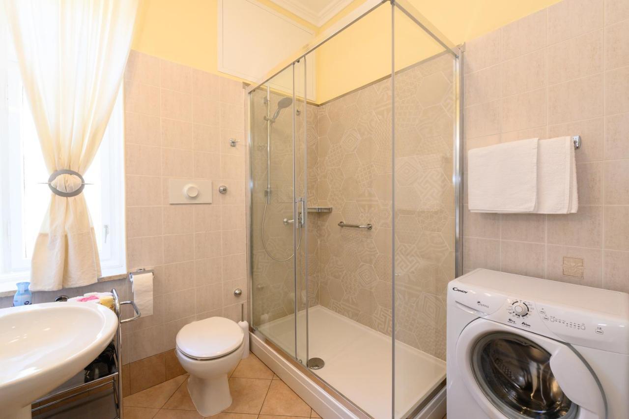 Apartments Villa Salona Опатия Экстерьер фото