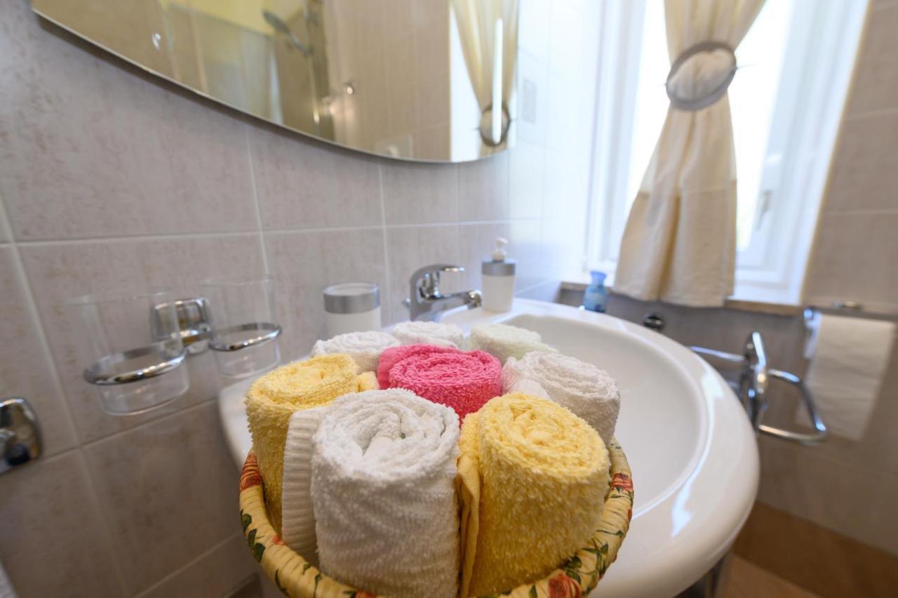 Apartments Villa Salona Опатия Экстерьер фото