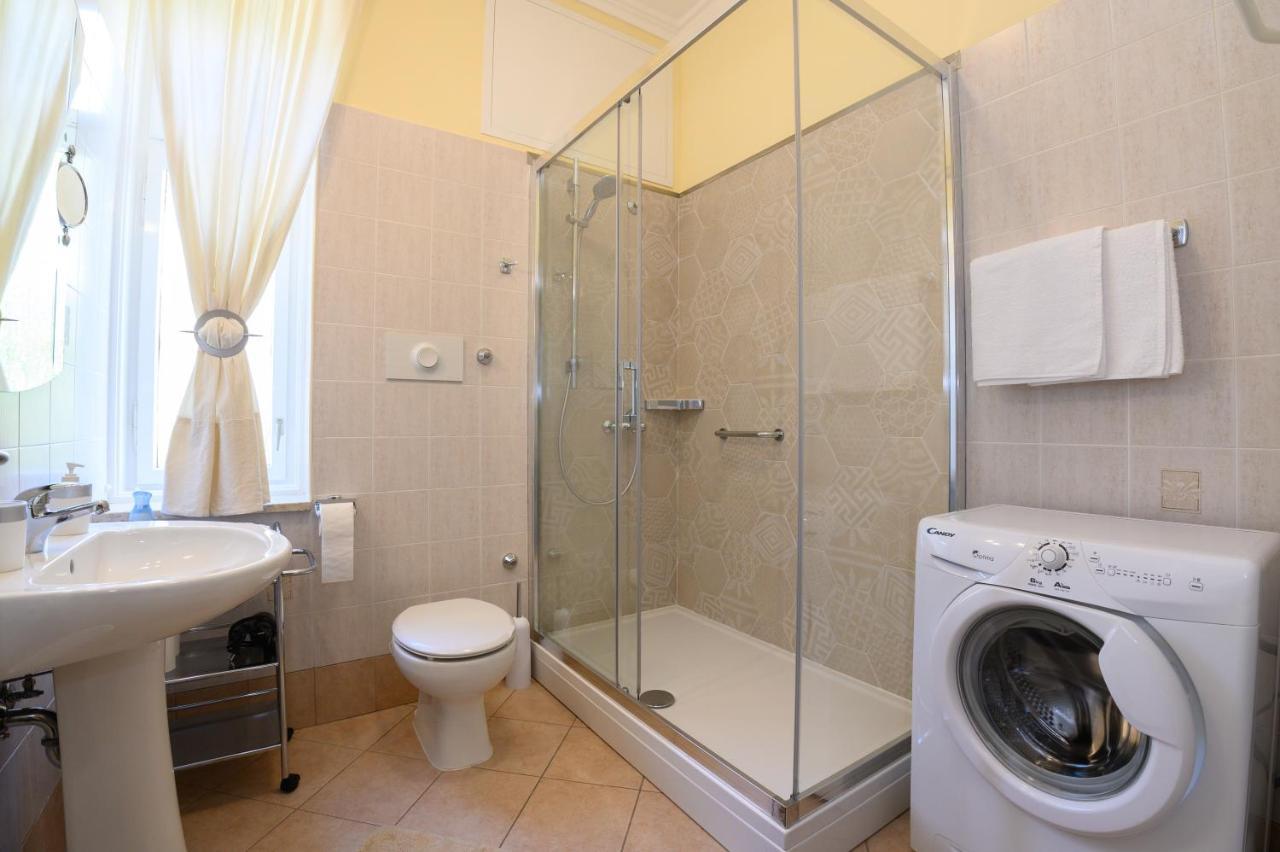 Apartments Villa Salona Опатия Экстерьер фото