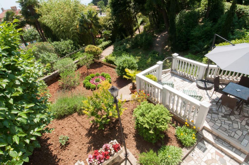 Apartments Villa Salona Опатия Номер фото