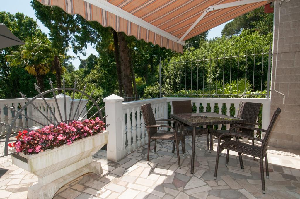 Apartments Villa Salona Опатия Номер фото