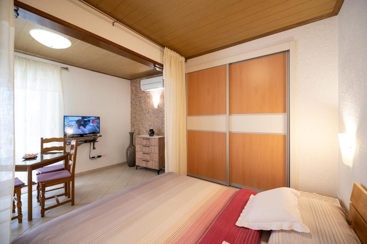 Apartments Villa Salona Опатия Экстерьер фото