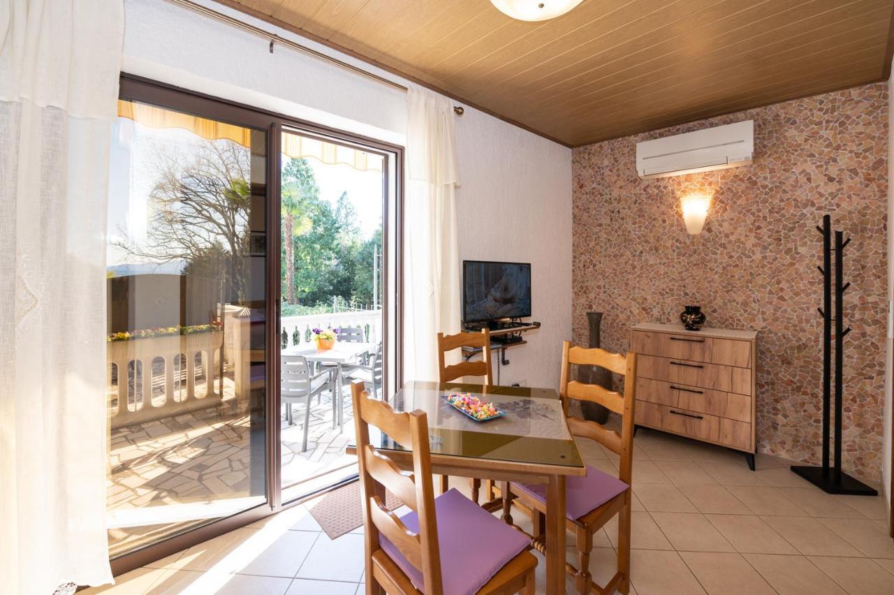 Apartments Villa Salona Опатия Экстерьер фото