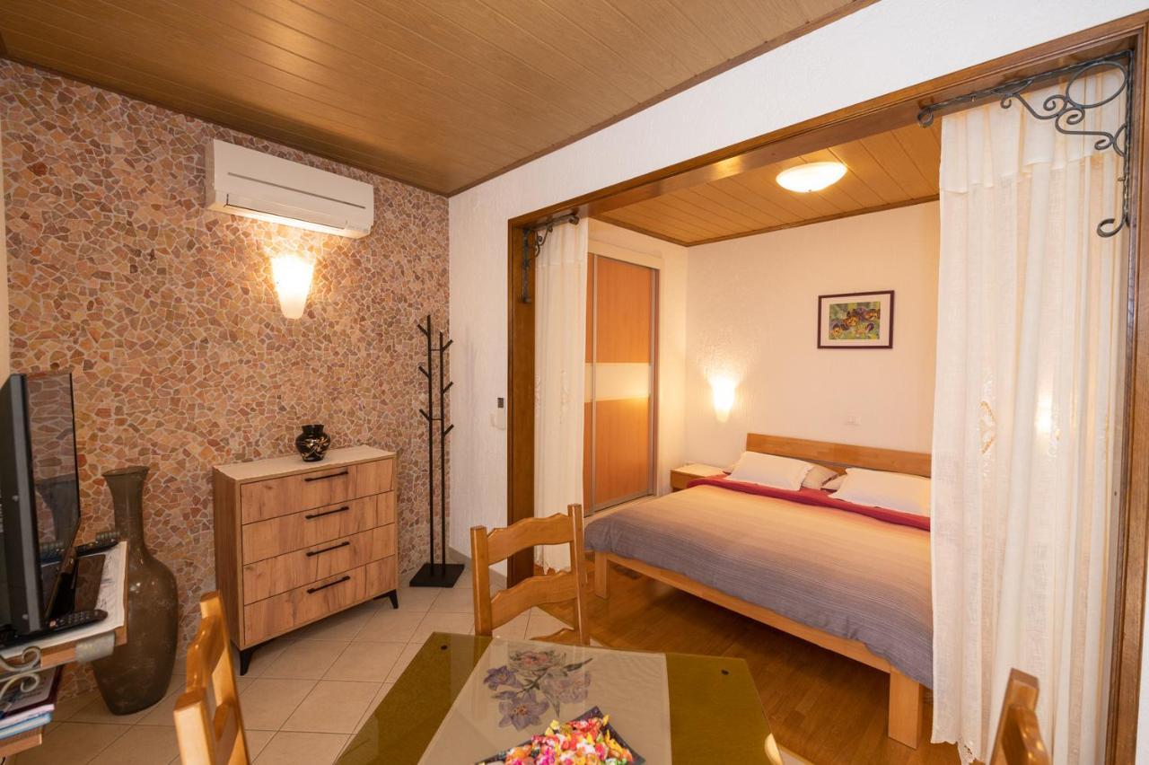 Apartments Villa Salona Опатия Экстерьер фото
