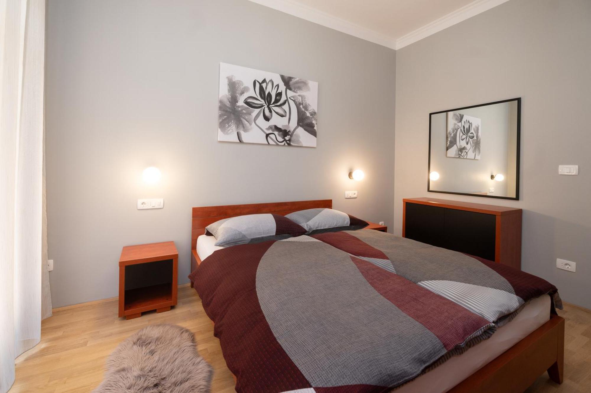 Apartments Villa Salona Опатия Экстерьер фото