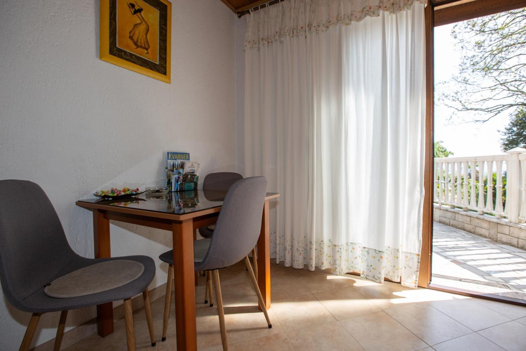 Apartments Villa Salona Опатия Экстерьер фото