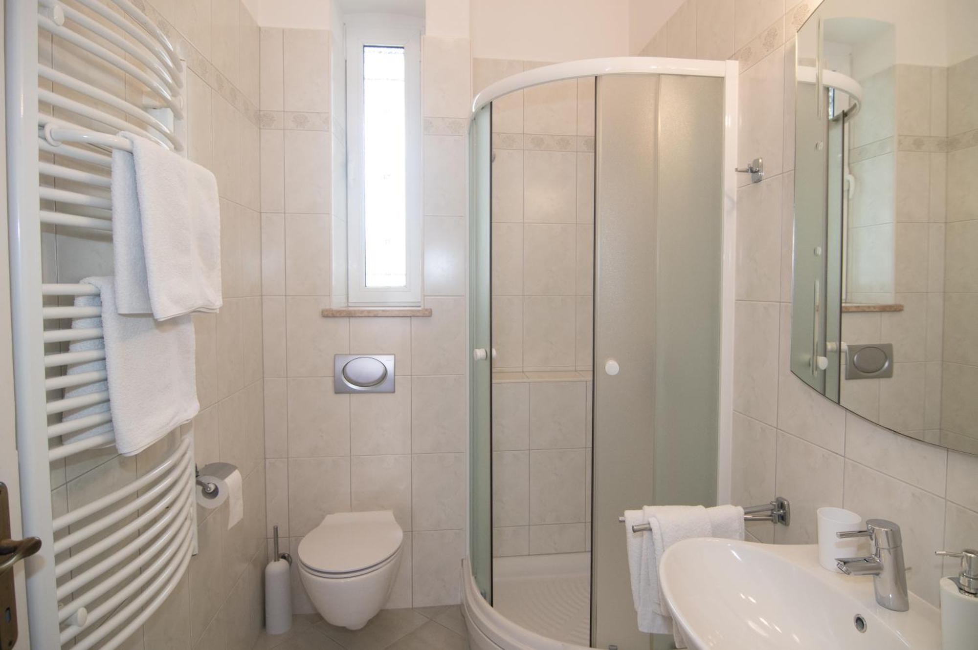 Apartments Villa Salona Опатия Экстерьер фото