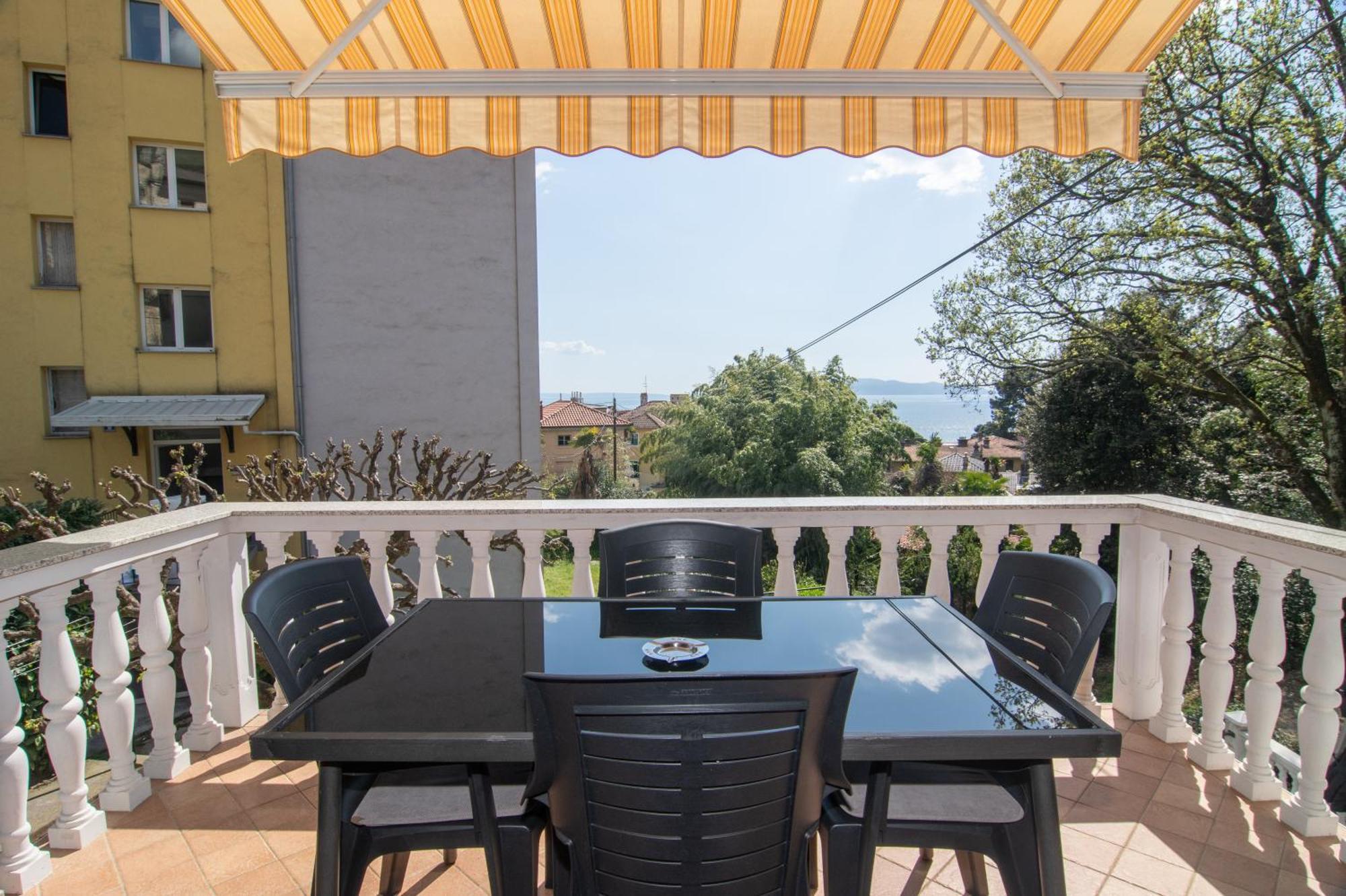 Apartments Villa Salona Опатия Экстерьер фото
