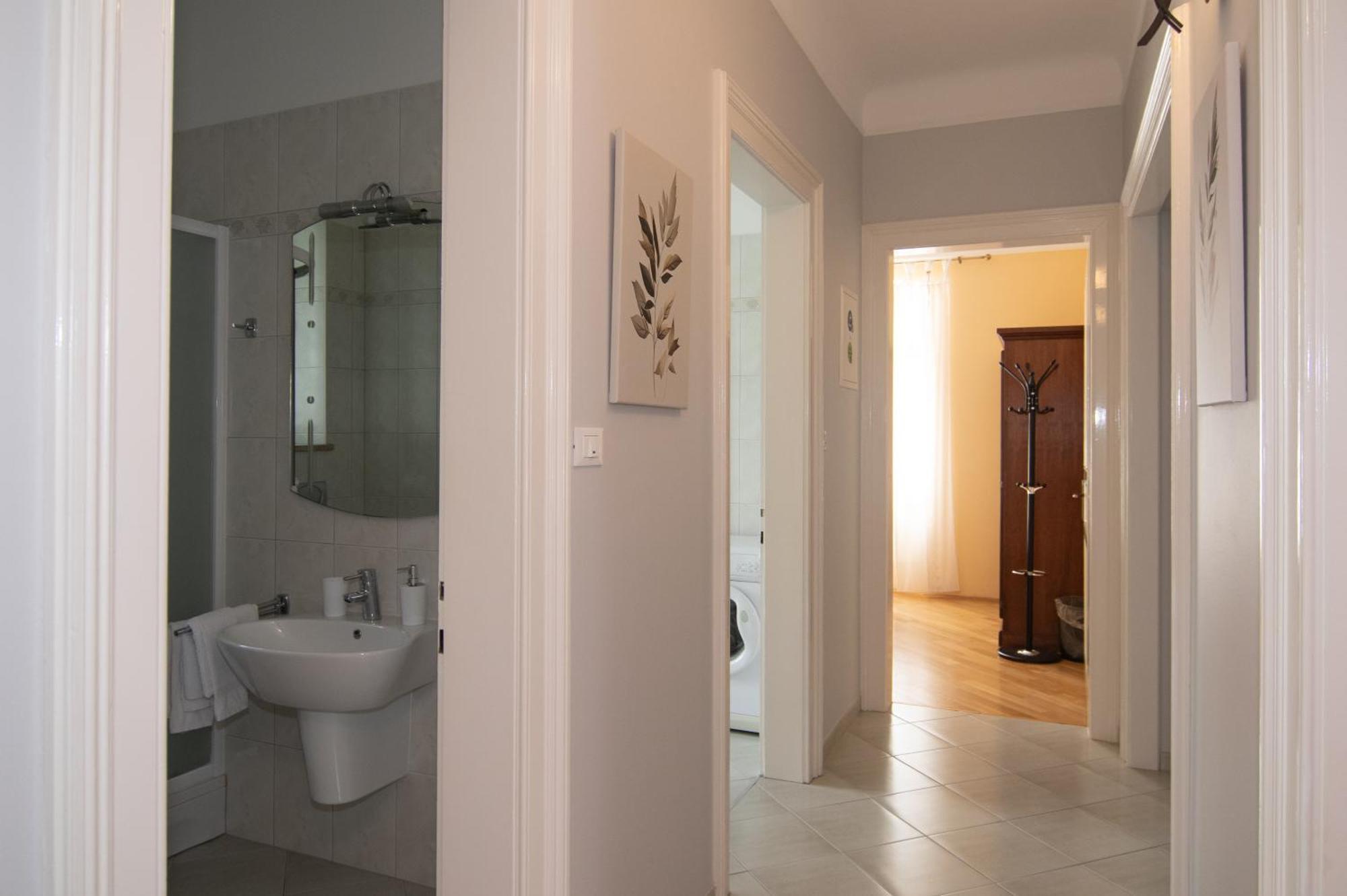 Apartments Villa Salona Опатия Экстерьер фото