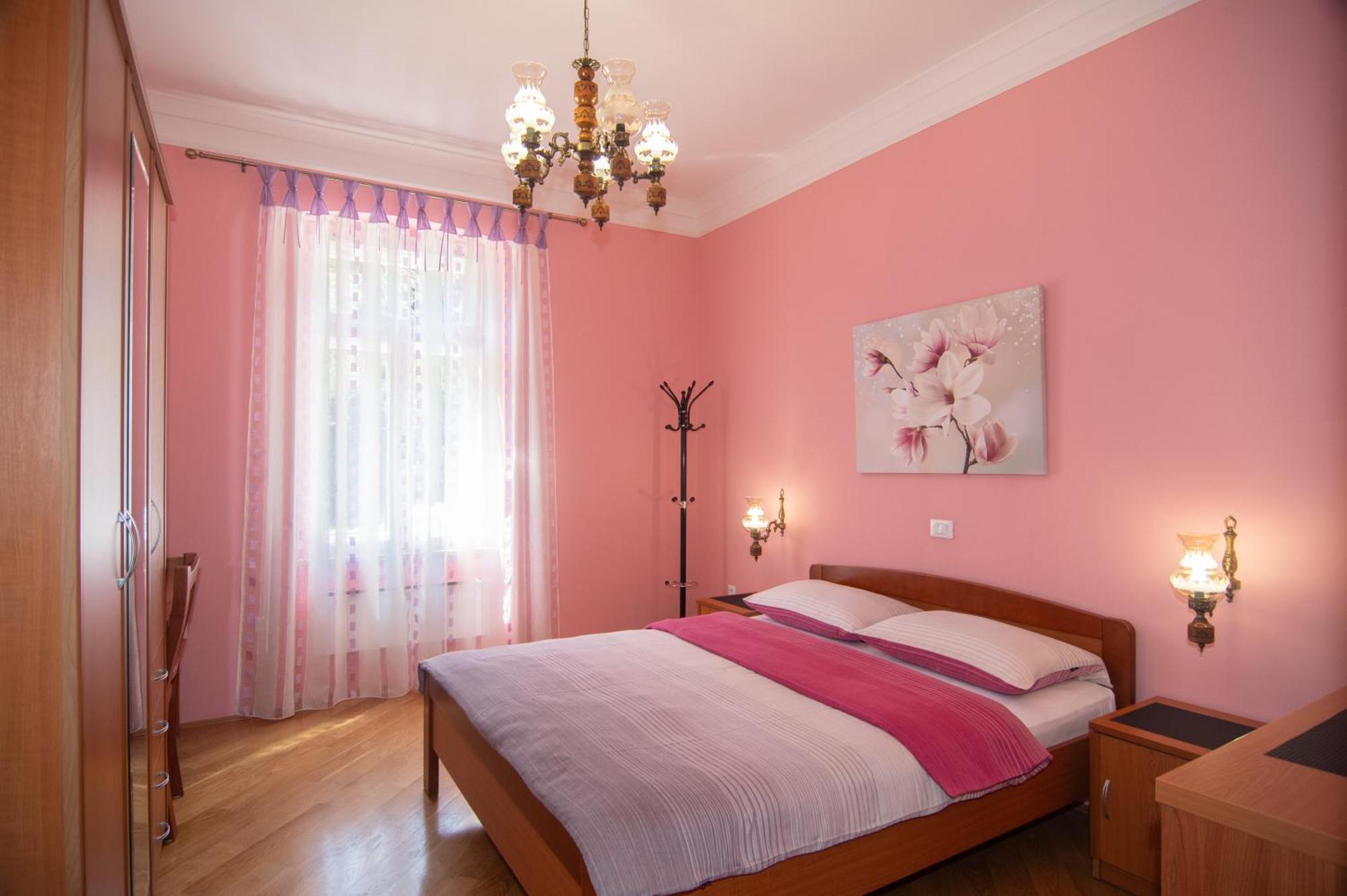 Apartments Villa Salona Опатия Экстерьер фото