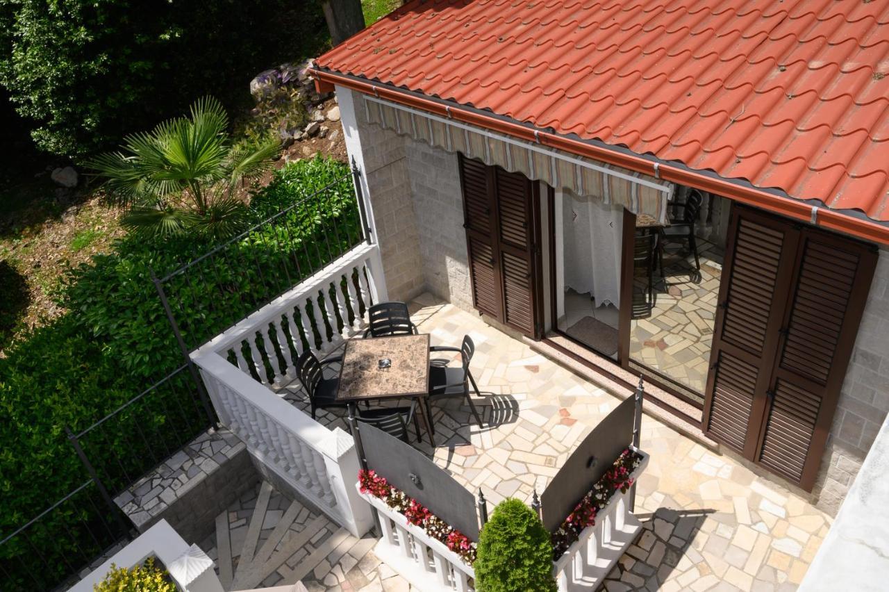 Apartments Villa Salona Опатия Экстерьер фото